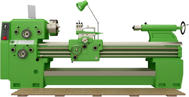 LATHE MACHINE